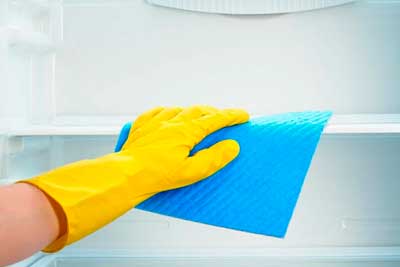 Чистка холодильника