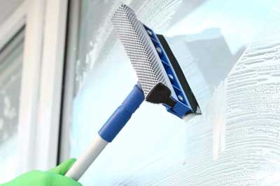 Мийка вікон