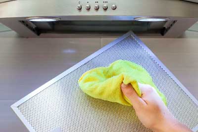 Миття витяжки