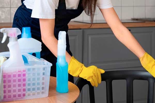 Періодичне прибирання