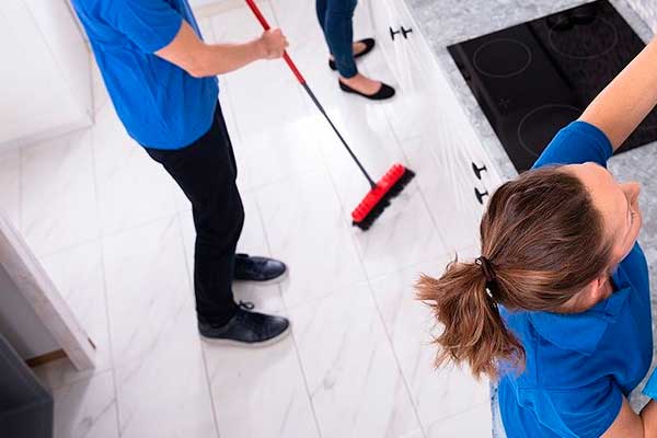 Повне прибирання будинку