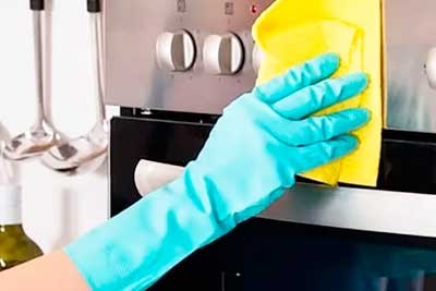 Прибирання кухні