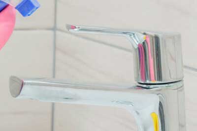 Прибирання ванної кімнати